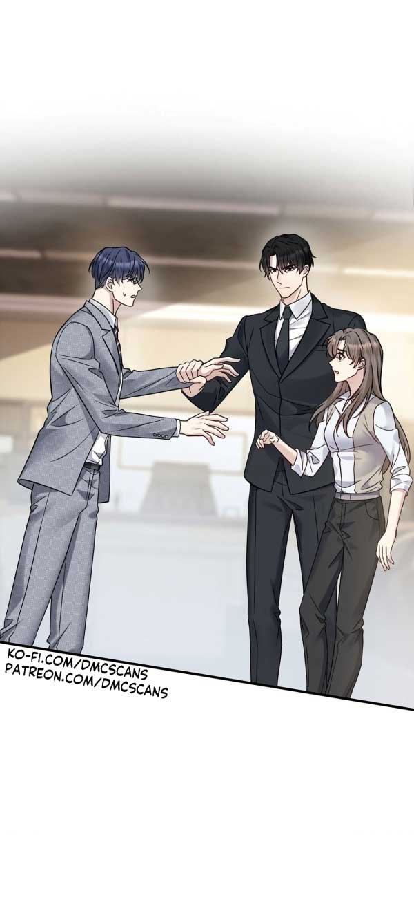 After breaking up, I had relationship with my ex’s uncle-in-law Chapter 28 page 35