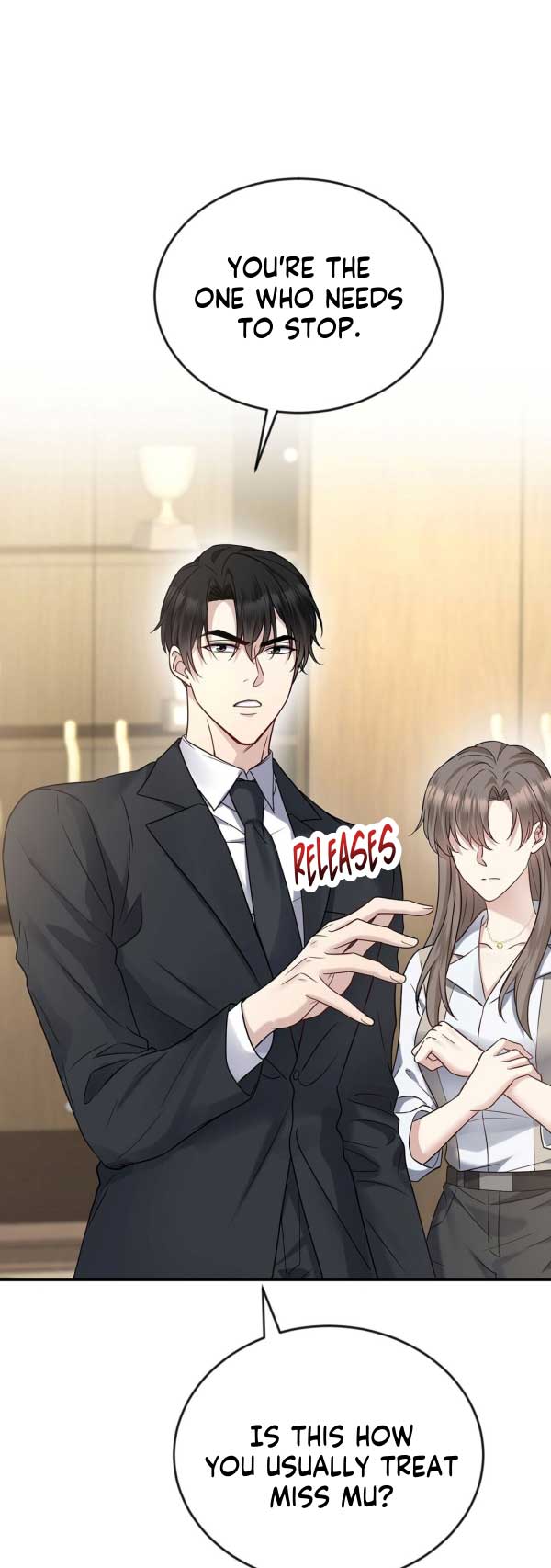 After breaking up, I had relationship with my ex’s uncle-in-law Chapter 28 page 37