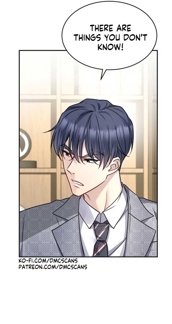 After breaking up, I had relationship with my ex’s uncle-in-law Chapter 28 page 39