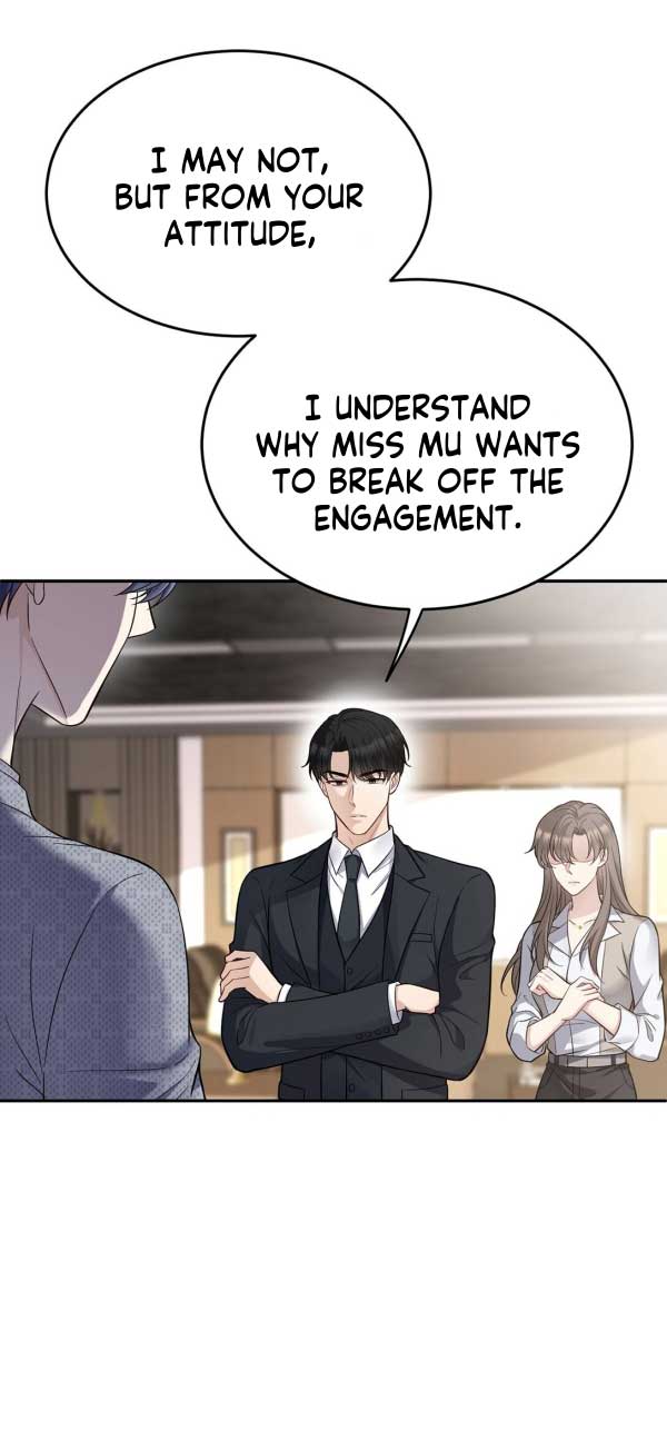 After breaking up, I had relationship with my ex’s uncle-in-law Chapter 28 page 40