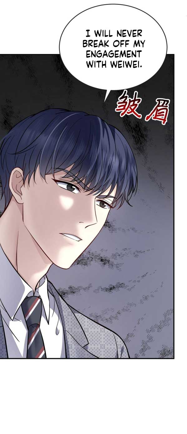 After breaking up, I had relationship with my ex’s uncle-in-law Chapter 28 page 41