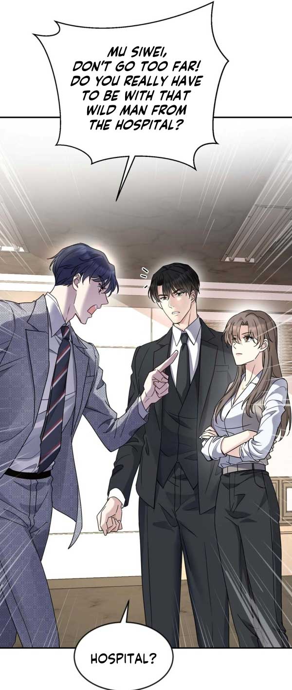 After breaking up, I had relationship with my ex’s uncle-in-law Chapter 29 page 11