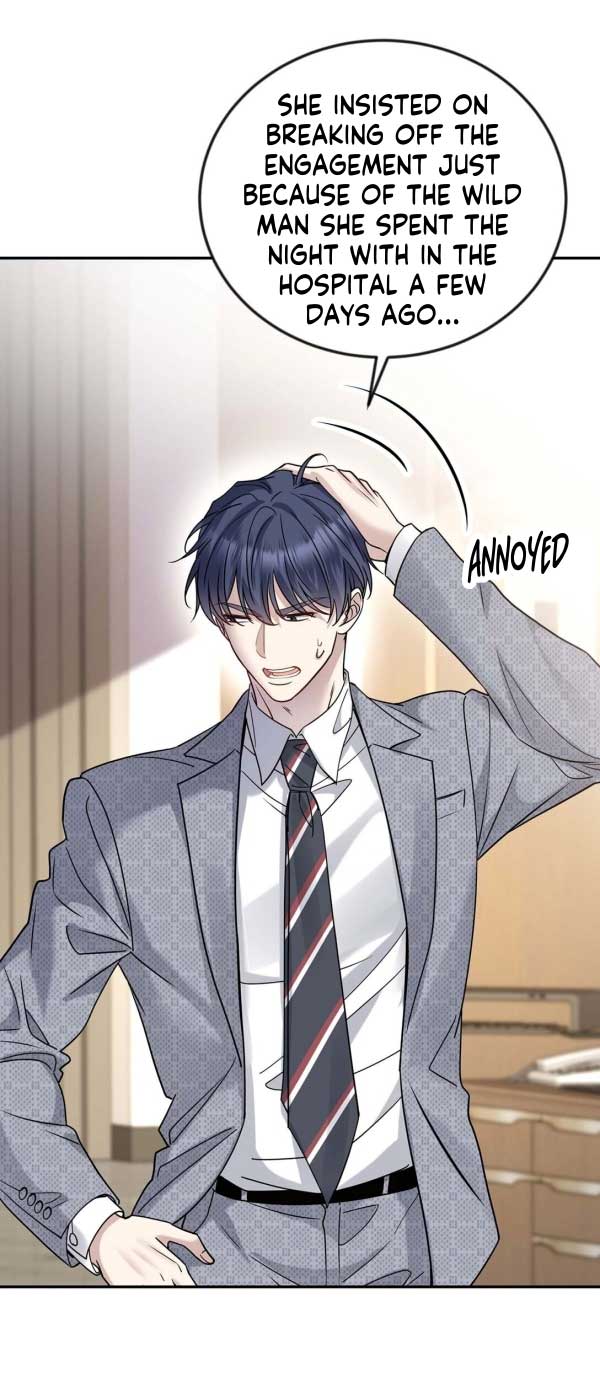 After breaking up, I had relationship with my ex’s uncle-in-law Chapter 29 page 12