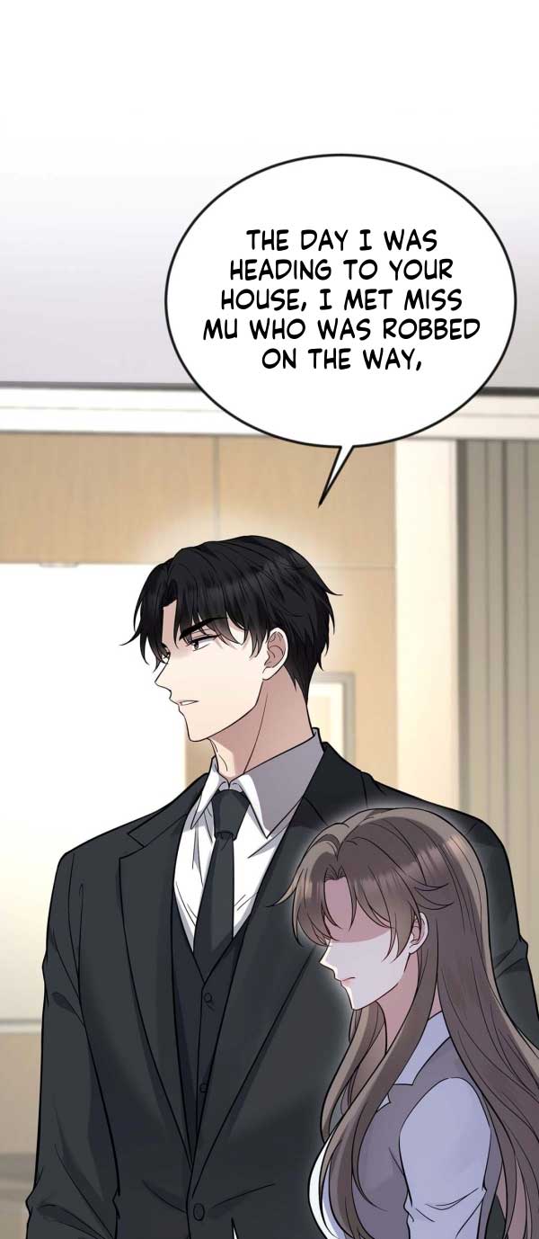 After breaking up, I had relationship with my ex’s uncle-in-law Chapter 29 page 19
