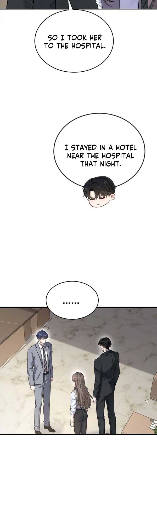 After breaking up, I had relationship with my ex’s uncle-in-law Chapter 29 page 20