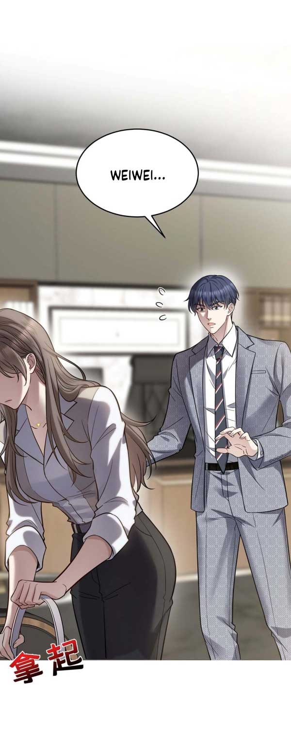 After breaking up, I had relationship with my ex’s uncle-in-law Chapter 29 page 22