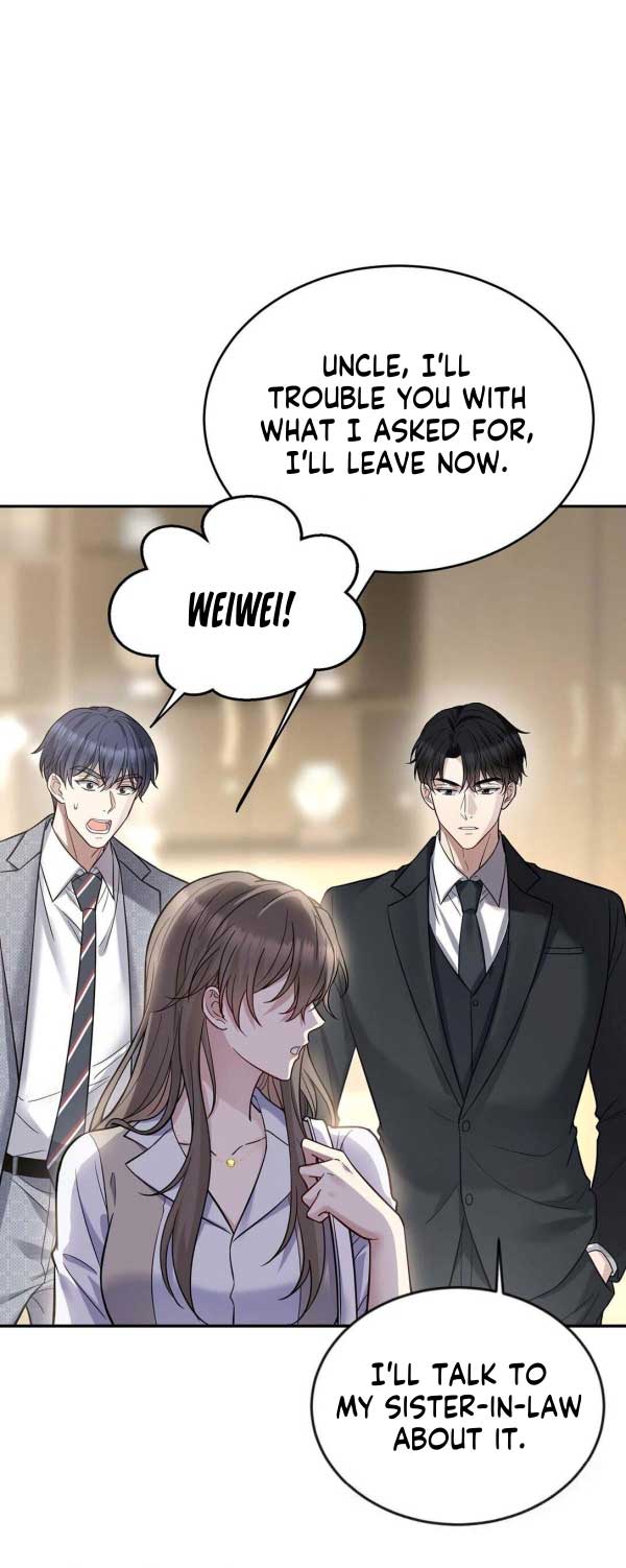 After breaking up, I had relationship with my ex’s uncle-in-law Chapter 29 page 23