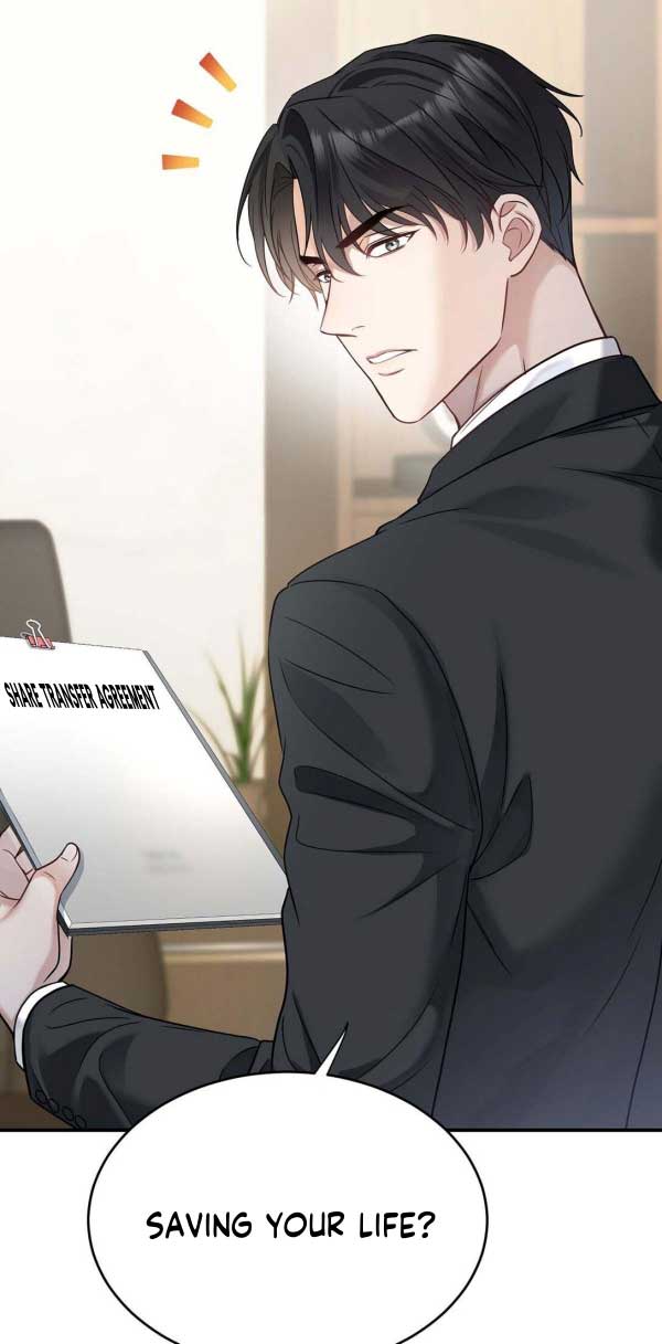 After breaking up, I had relationship with my ex’s uncle-in-law Chapter 29 page 31