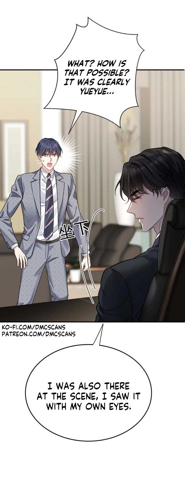 After breaking up, I had relationship with my ex’s uncle-in-law Chapter 29 page 35