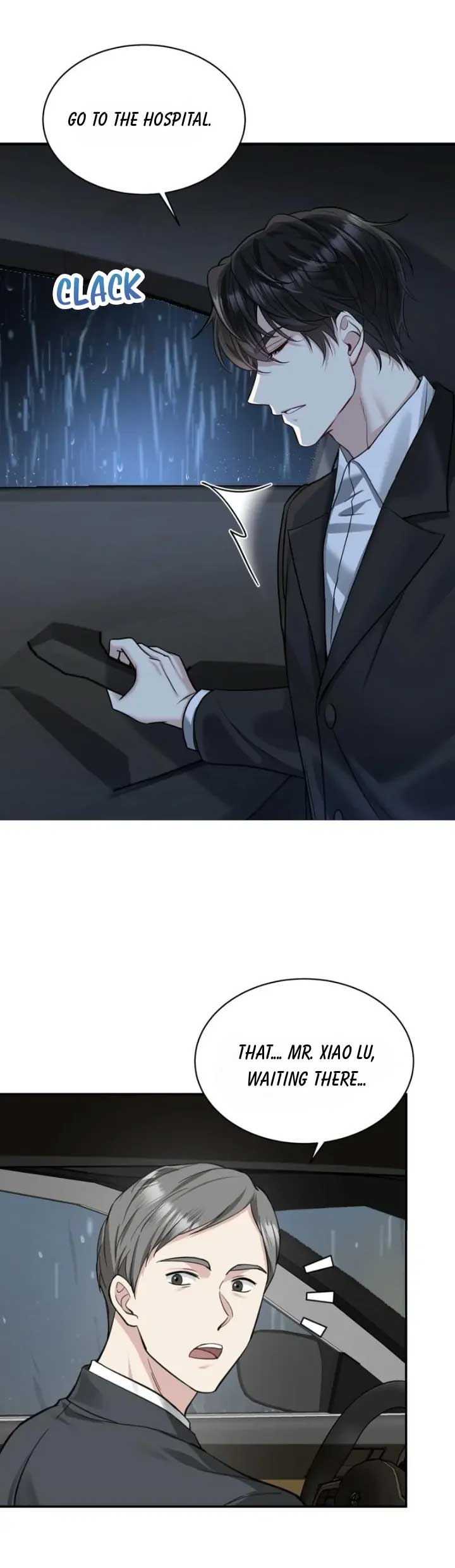 After breaking up, I had relationship with my ex’s uncle-in-law Chapter 3 page 11