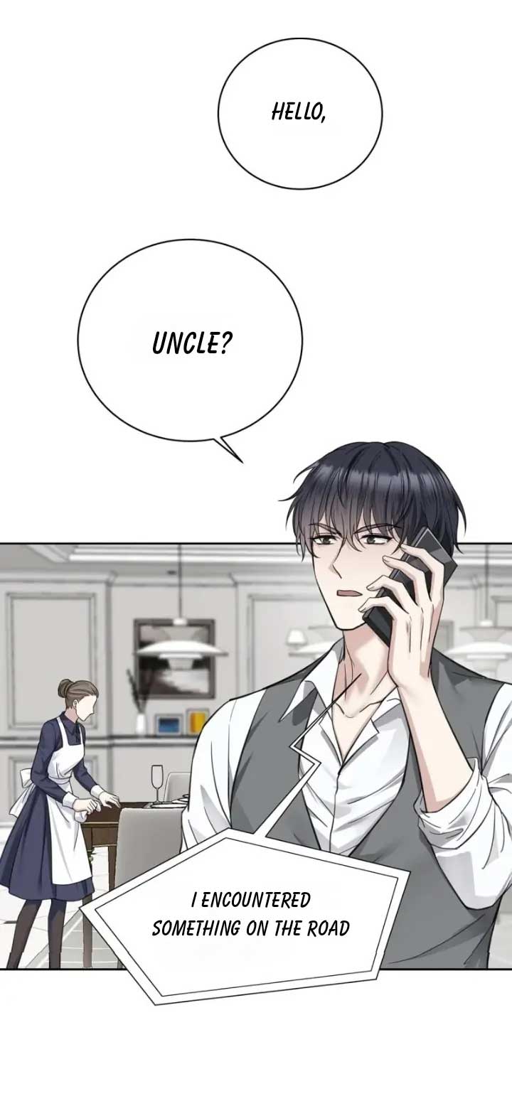 After breaking up, I had relationship with my ex’s uncle-in-law Chapter 3 page 13