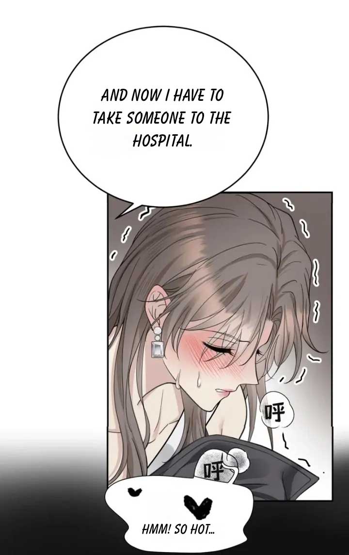 After breaking up, I had relationship with my ex’s uncle-in-law Chapter 3 page 14