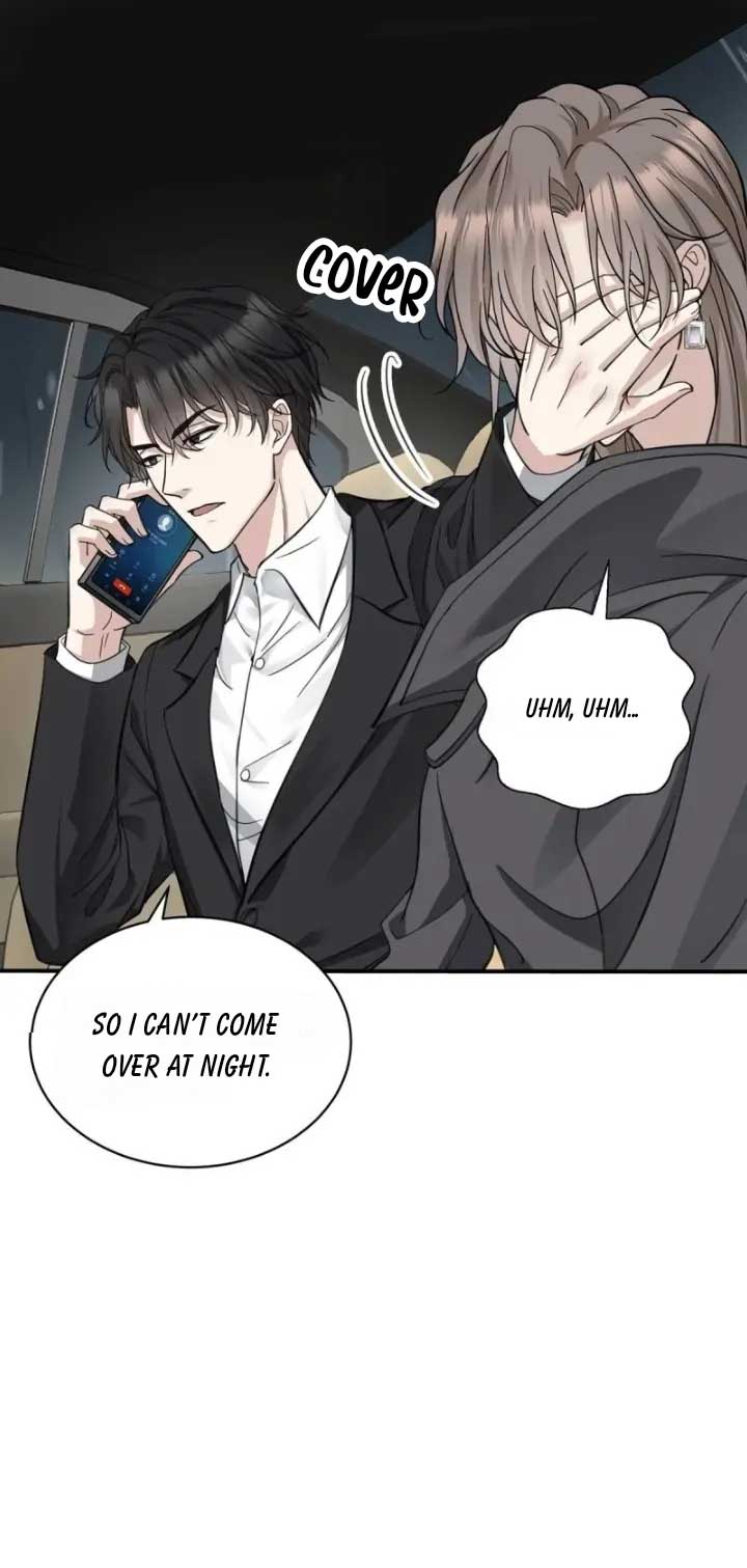 After breaking up, I had relationship with my ex’s uncle-in-law Chapter 3 page 15