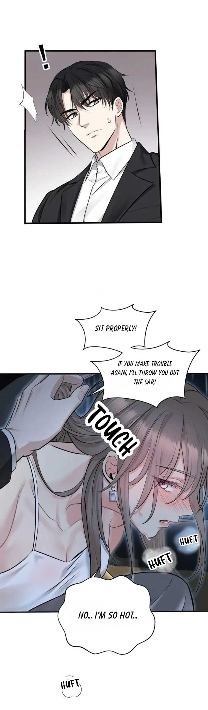 After breaking up, I had relationship with my ex’s uncle-in-law Chapter 3 page 18