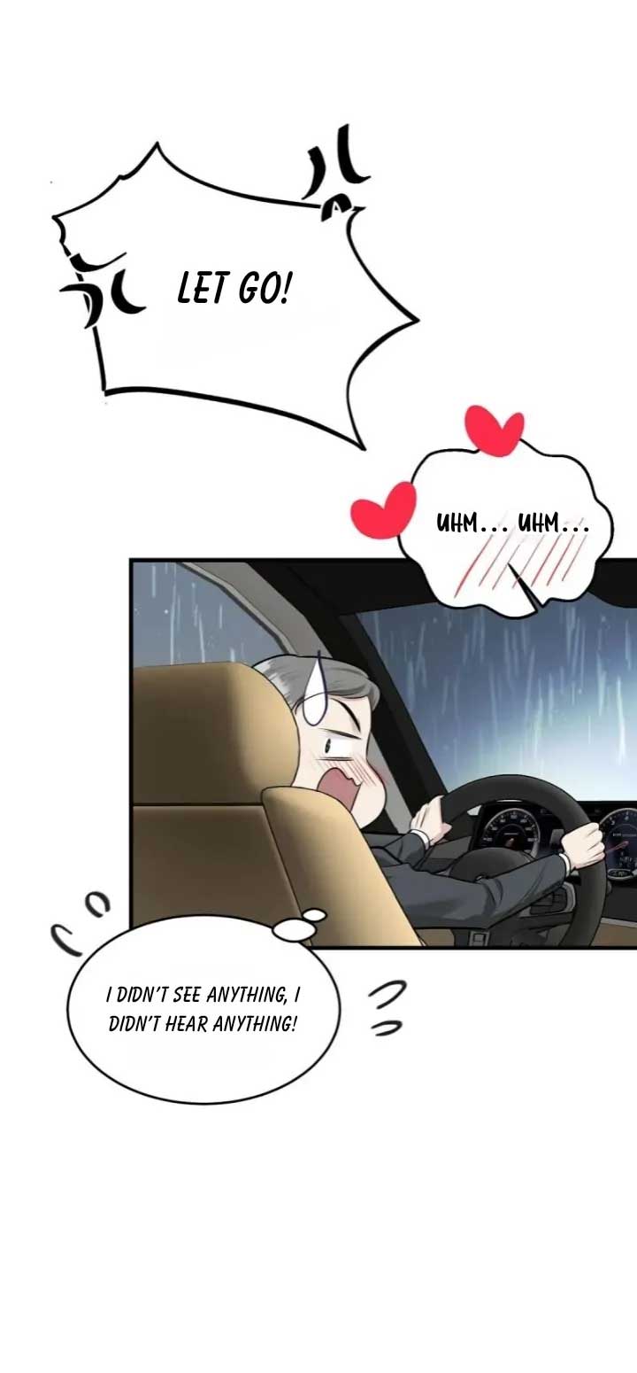 After breaking up, I had relationship with my ex’s uncle-in-law Chapter 3 page 21