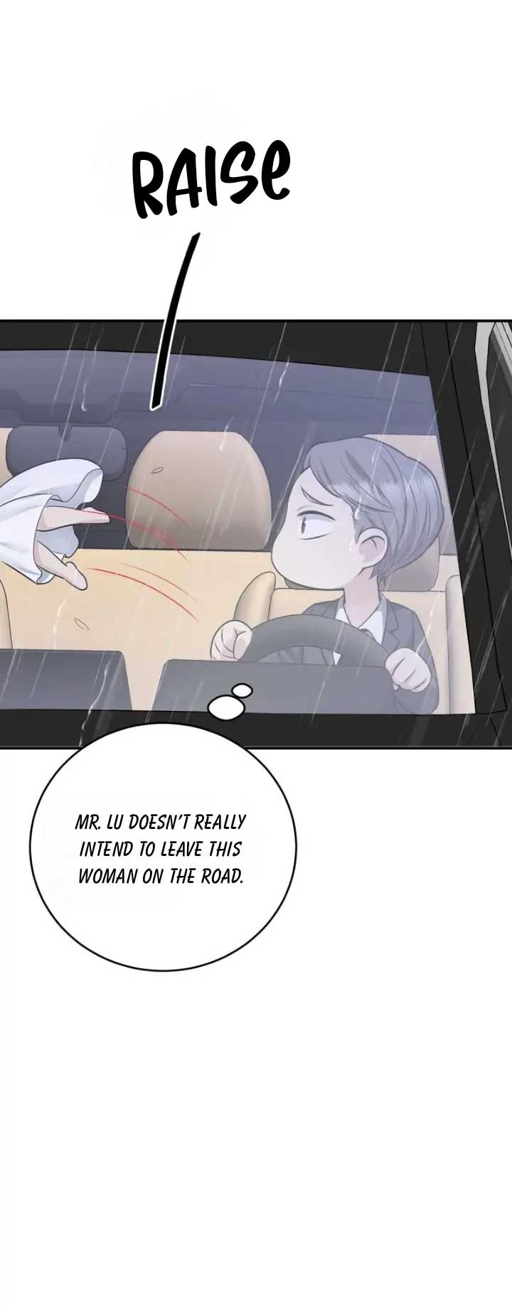 After breaking up, I had relationship with my ex’s uncle-in-law Chapter 3 page 23