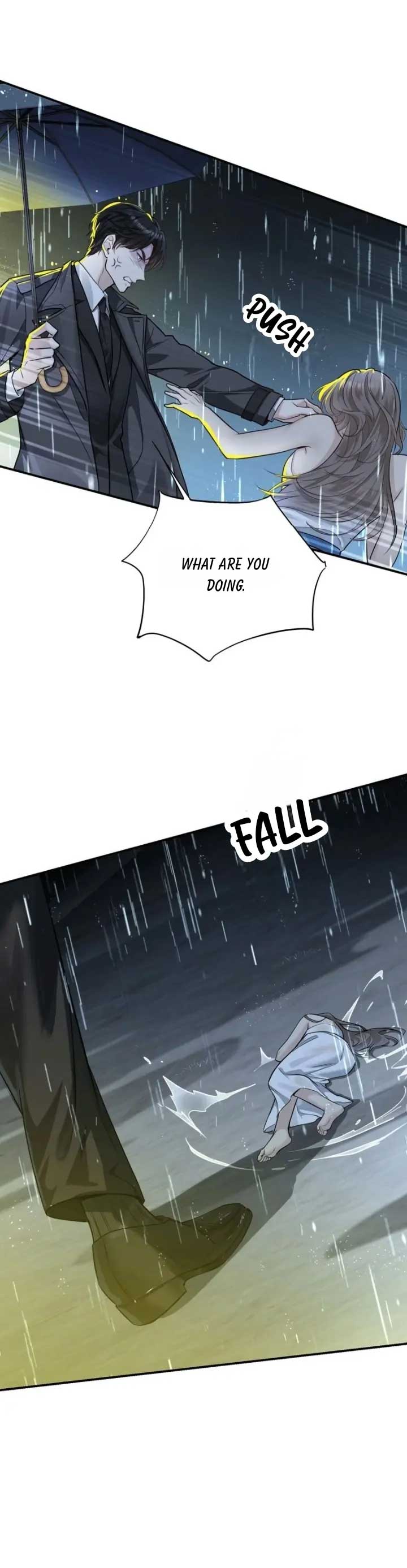 After breaking up, I had relationship with my ex’s uncle-in-law Chapter 3 page 4