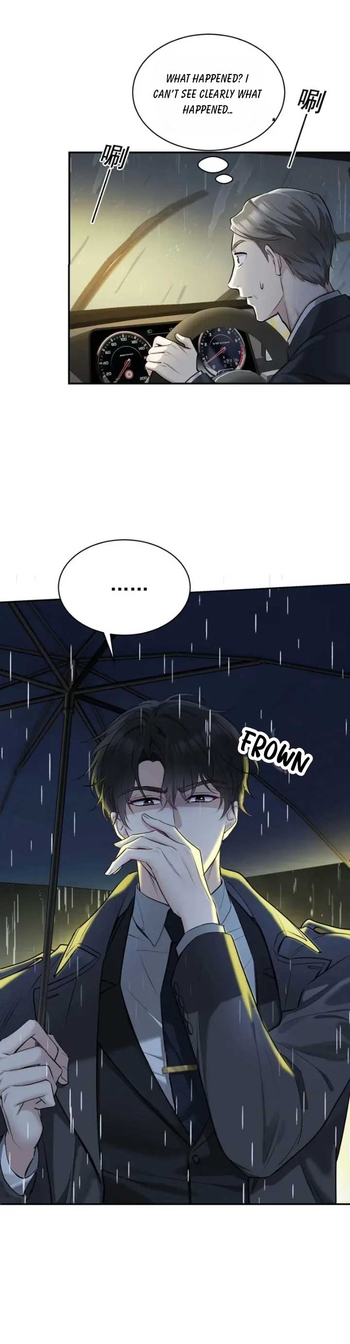After breaking up, I had relationship with my ex’s uncle-in-law Chapter 3 page 5