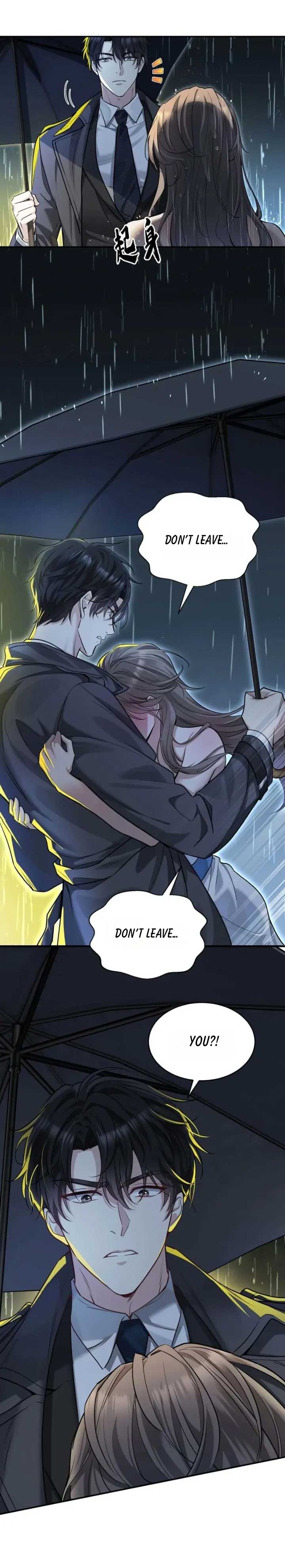 After breaking up, I had relationship with my ex’s uncle-in-law Chapter 3 page 6