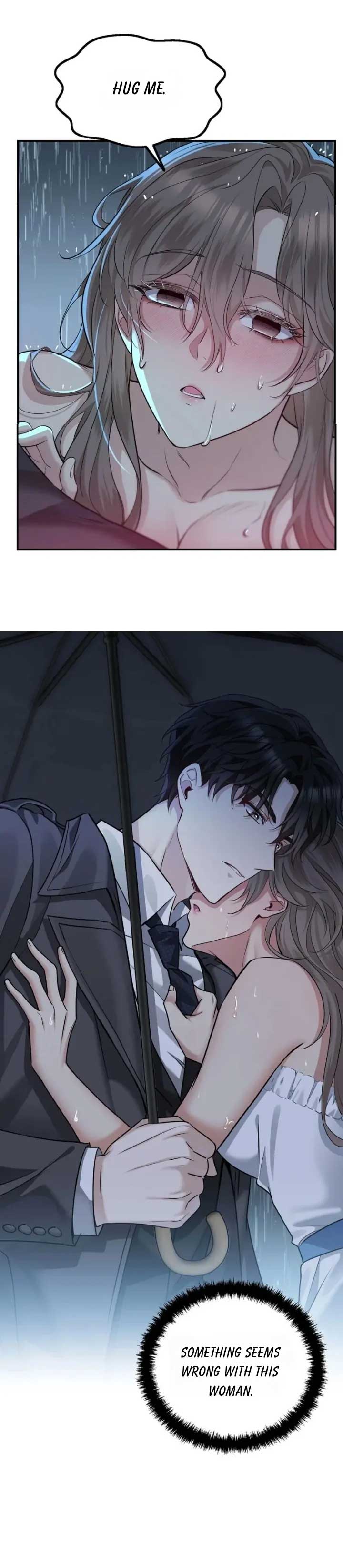 After breaking up, I had relationship with my ex’s uncle-in-law Chapter 3 page 7
