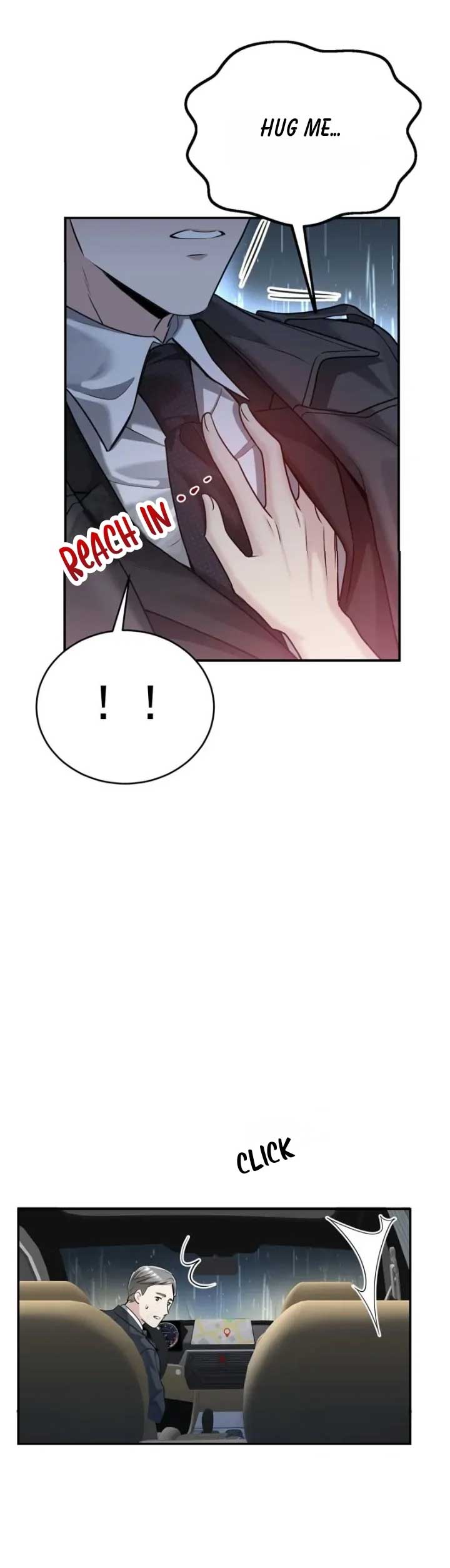 After breaking up, I had relationship with my ex’s uncle-in-law Chapter 3 page 8