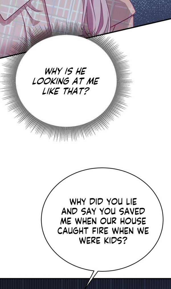 After breaking up, I had relationship with my ex’s uncle-in-law Chapter 30 page 20