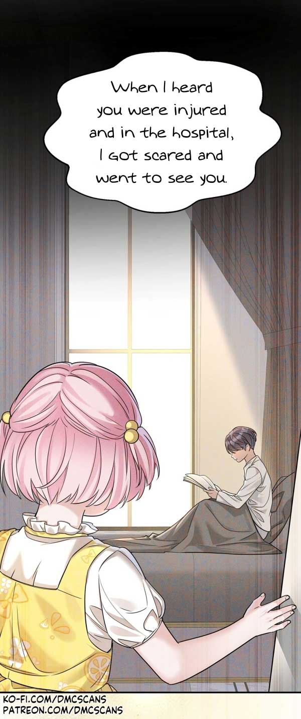 After breaking up, I had relationship with my ex’s uncle-in-law Chapter 30 page 27