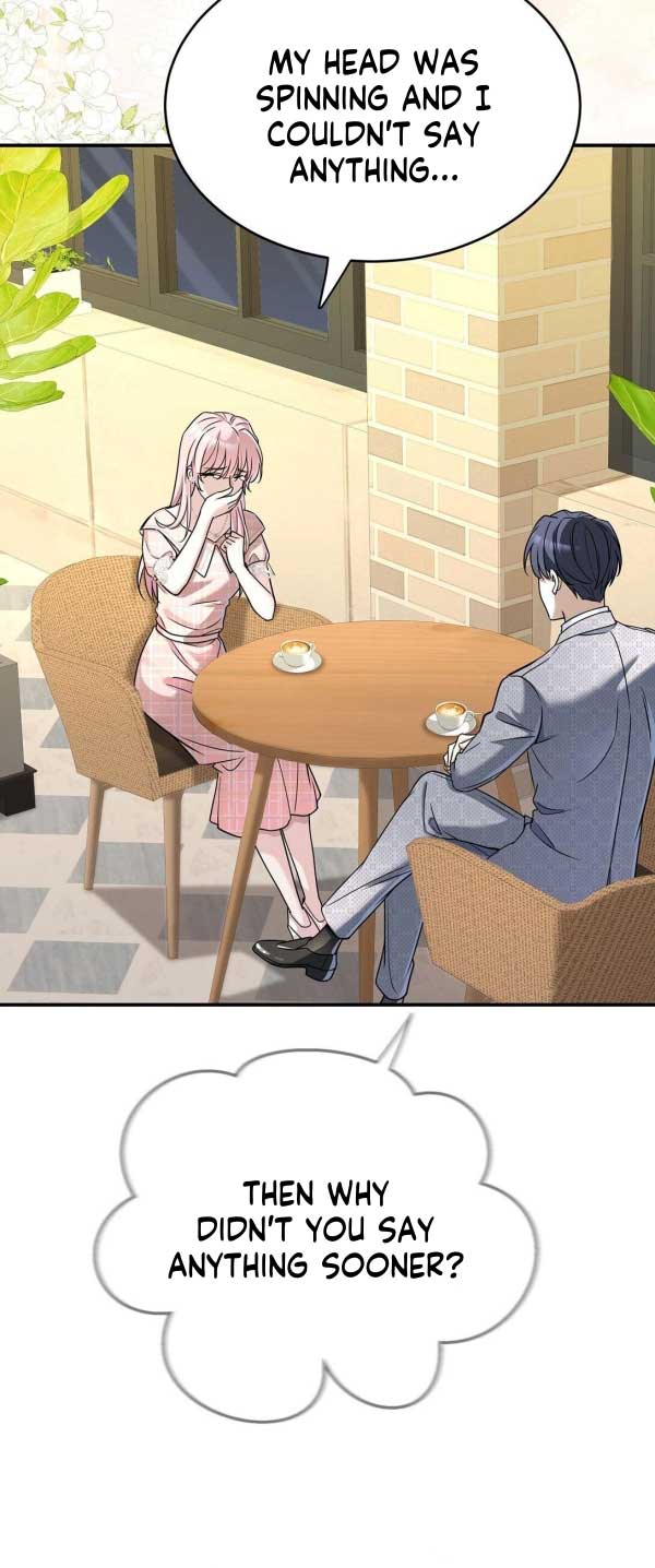 After breaking up, I had relationship with my ex’s uncle-in-law Chapter 30 page 31