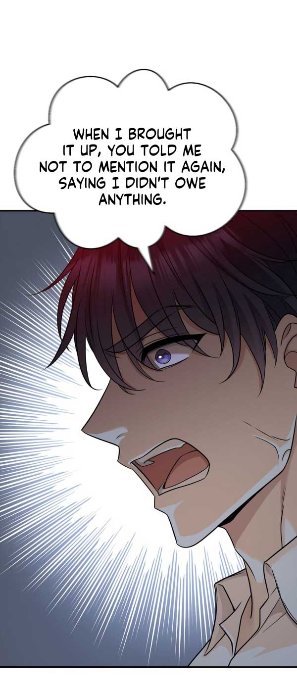 After breaking up, I had relationship with my ex’s uncle-in-law Chapter 30 page 32