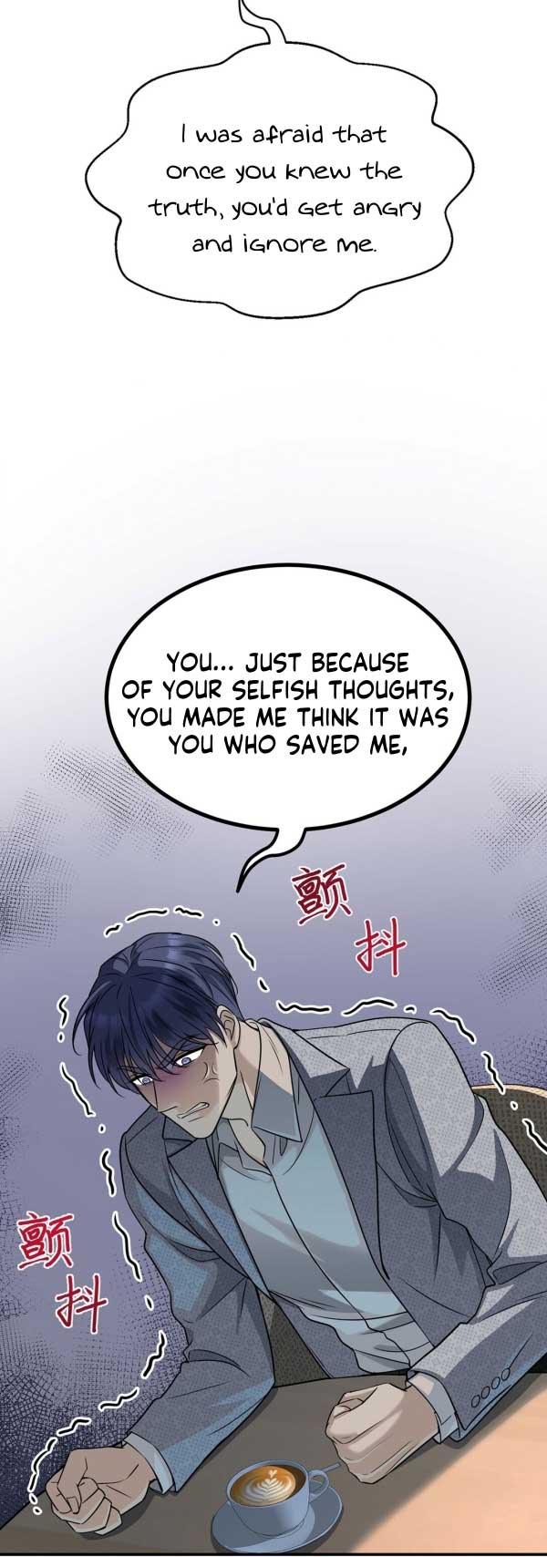 After breaking up, I had relationship with my ex’s uncle-in-law Chapter 30 page 35