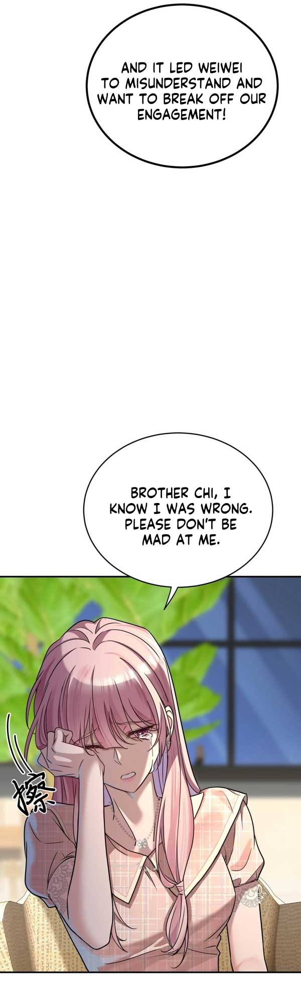 After breaking up, I had relationship with my ex’s uncle-in-law Chapter 30 page 36
