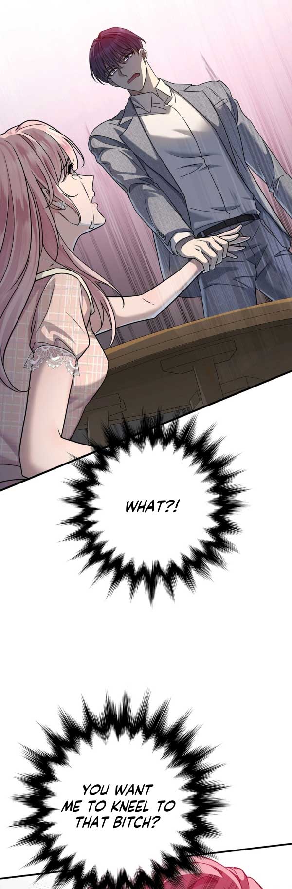 After breaking up, I had relationship with my ex’s uncle-in-law Chapter 30 page 38