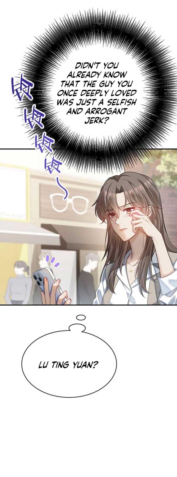 After breaking up, I had relationship with my ex’s uncle-in-law Chapter 30 page 3