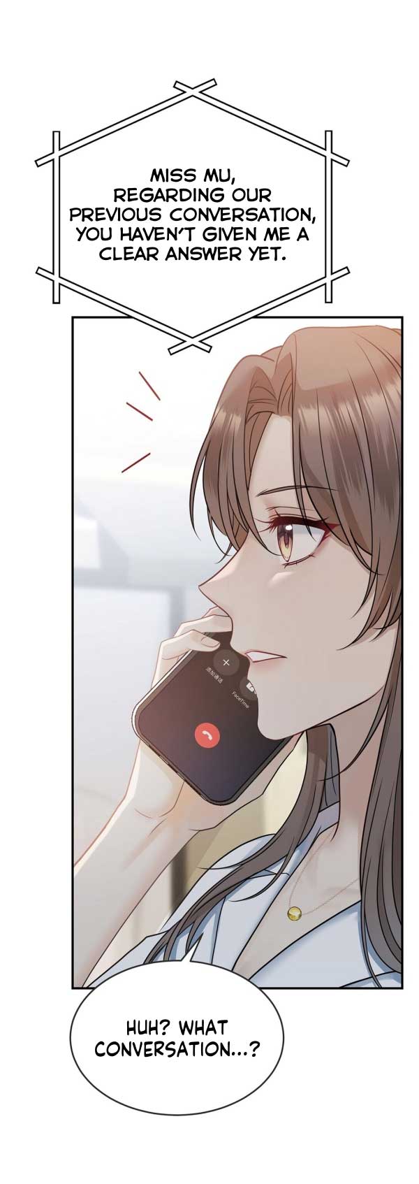 After breaking up, I had relationship with my ex’s uncle-in-law Chapter 30 page 4