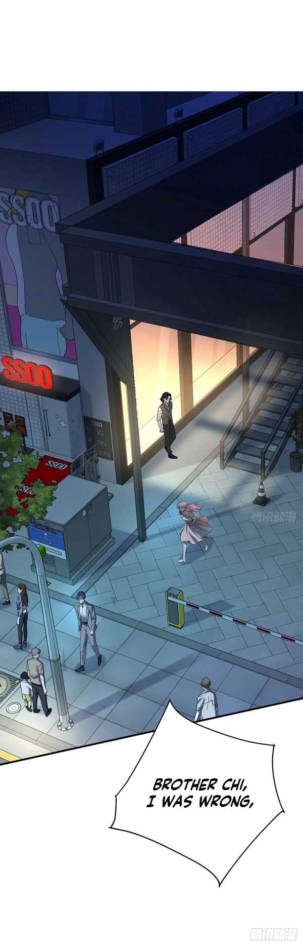 After breaking up, I had relationship with my ex’s uncle-in-law Chapter 31 page 19