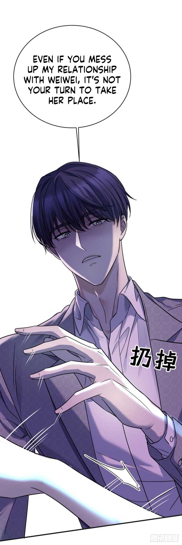 After breaking up, I had relationship with my ex’s uncle-in-law Chapter 31 page 37