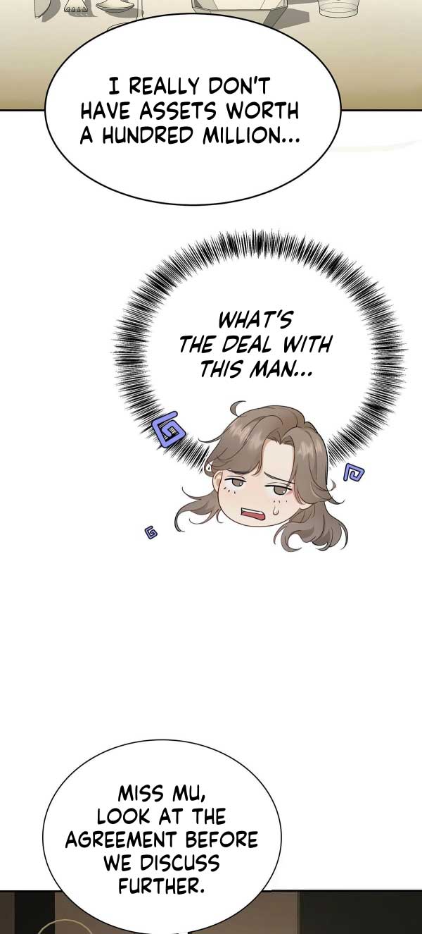 After breaking up, I had relationship with my ex’s uncle-in-law Chapter 31 page 45