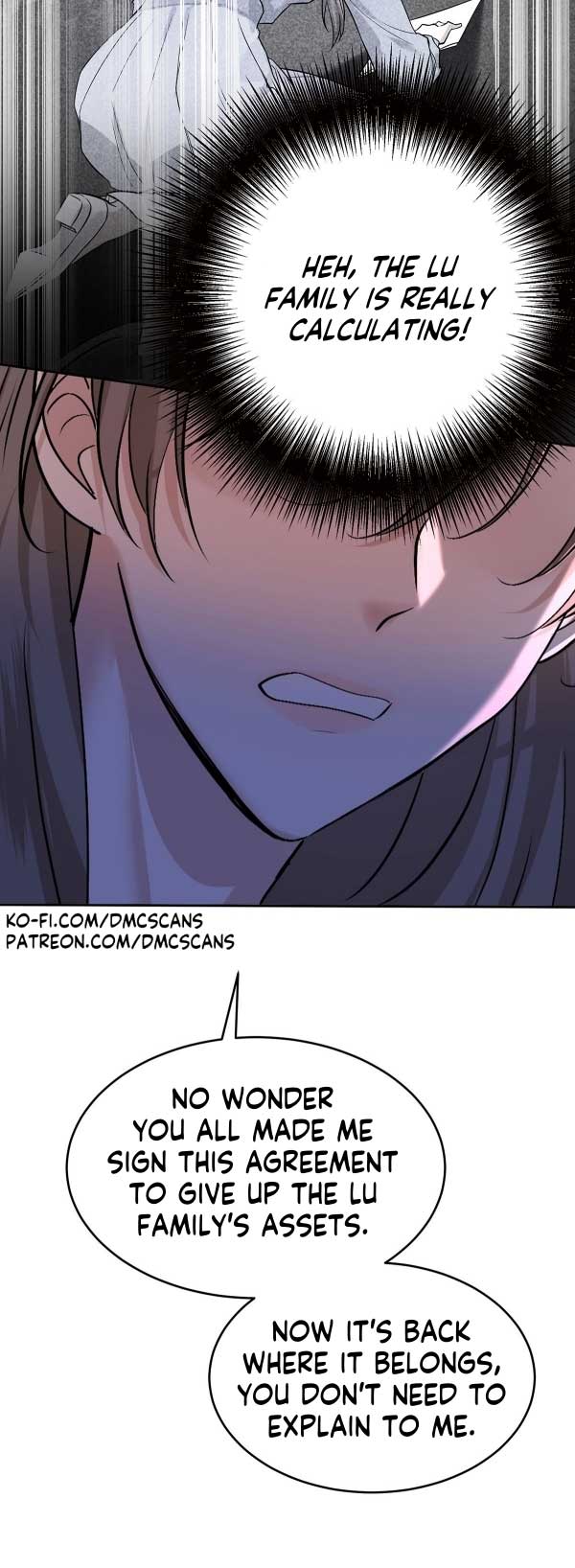 After breaking up, I had relationship with my ex’s uncle-in-law Chapter 33 page 9