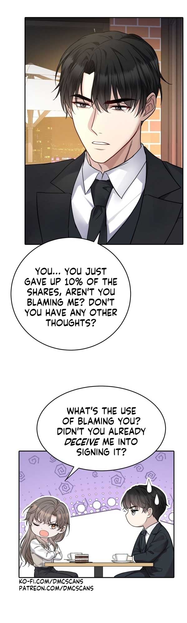 After breaking up, I had relationship with my ex’s uncle-in-law Chapter 33 page 13