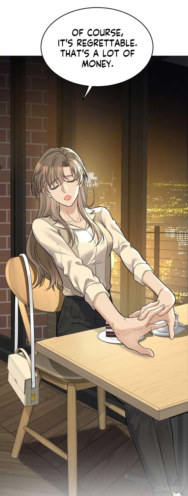 After breaking up, I had relationship with my ex’s uncle-in-law Chapter 33 page 14