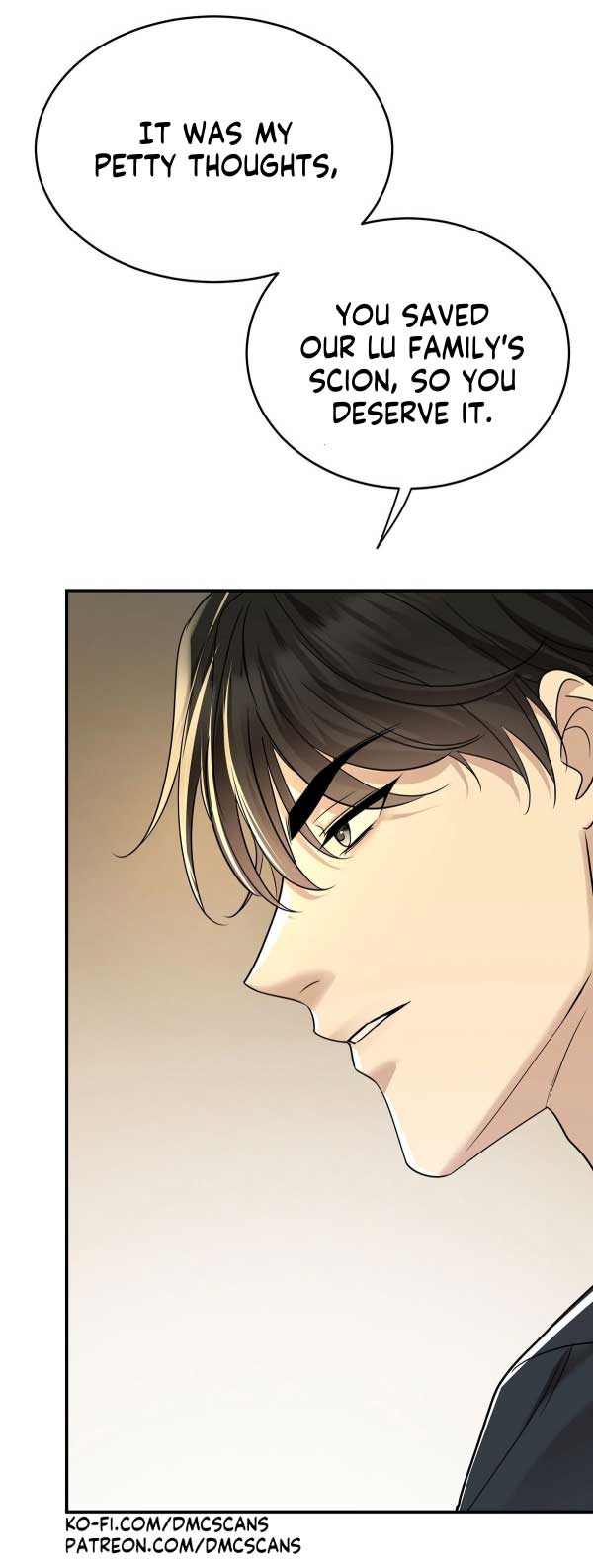 After breaking up, I had relationship with my ex’s uncle-in-law Chapter 33 page 21
