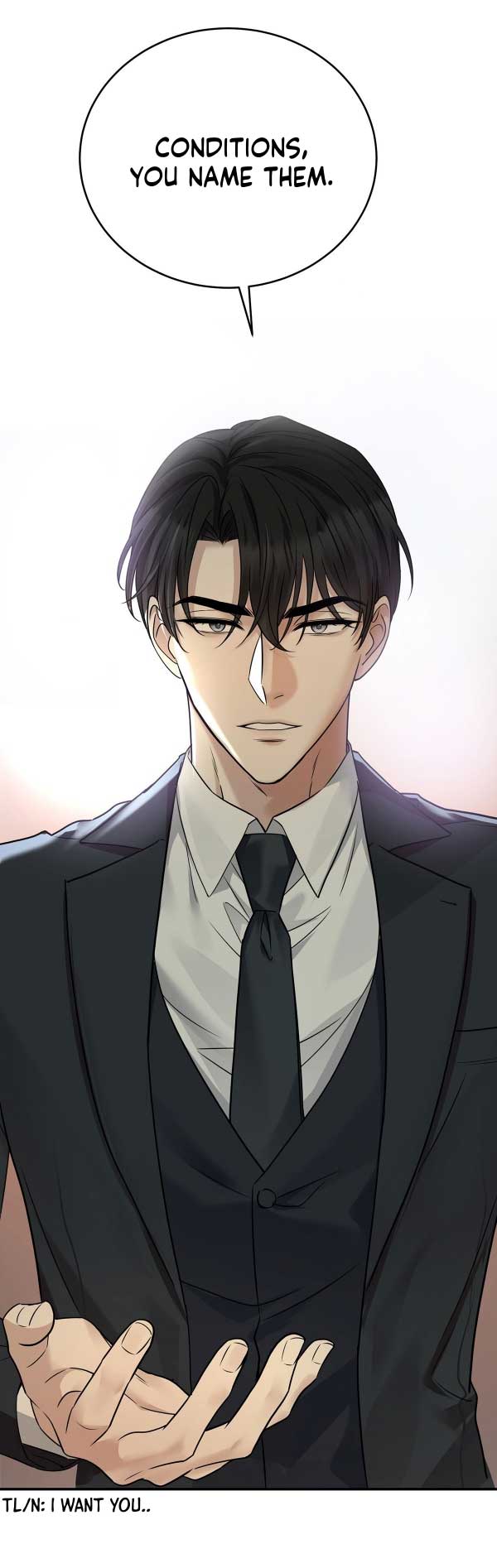 After breaking up, I had relationship with my ex’s uncle-in-law Chapter 33 page 23