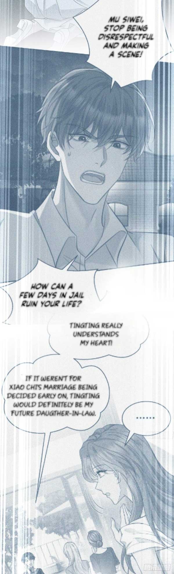 After breaking up, I had relationship with my ex’s uncle-in-law Chapter 33 page 31