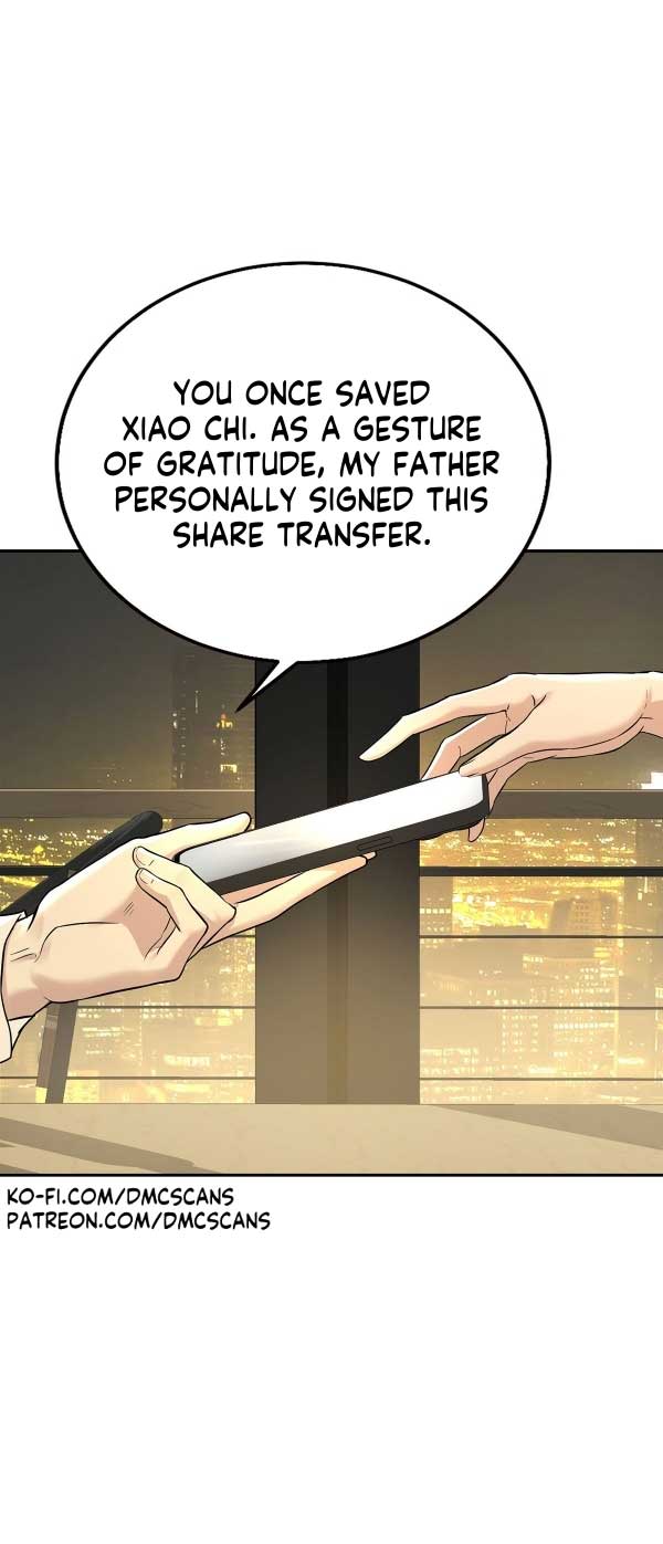 After breaking up, I had relationship with my ex’s uncle-in-law Chapter 33 page 3