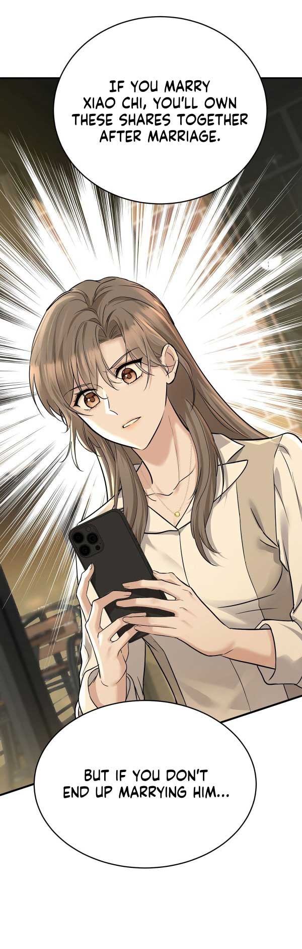 After breaking up, I had relationship with my ex’s uncle-in-law Chapter 33 page 4