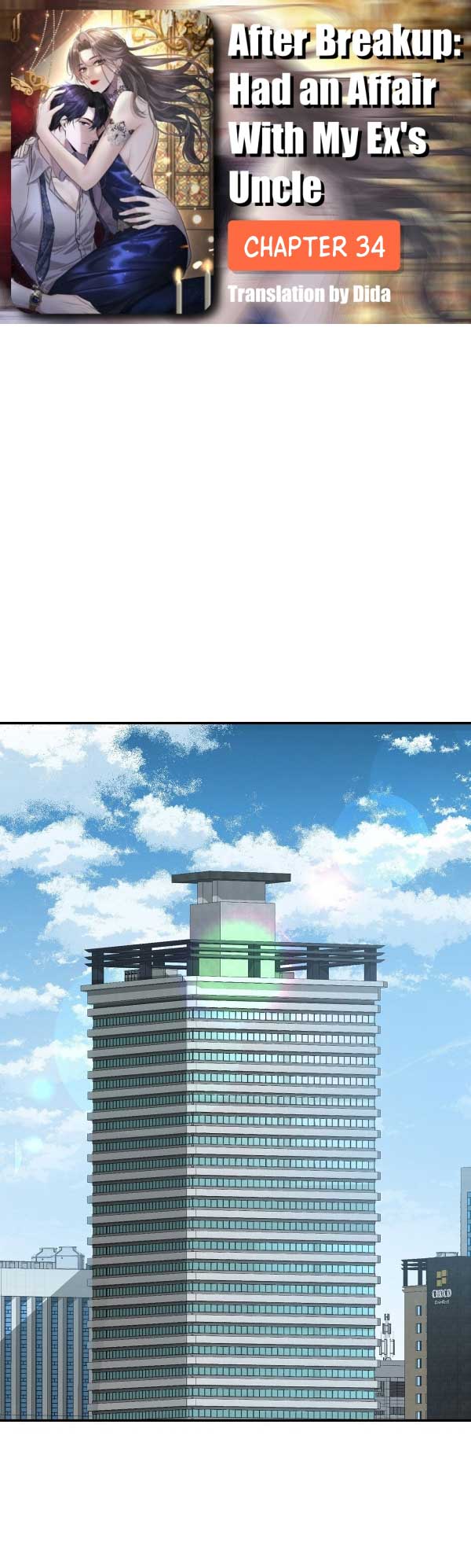 After breaking up, I had relationship with my ex’s uncle-in-law Chapter 34 page 0