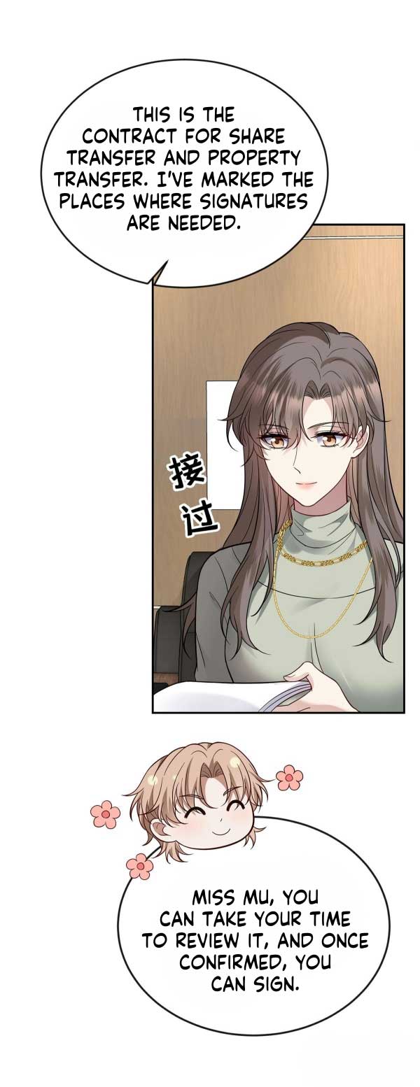 After breaking up, I had relationship with my ex’s uncle-in-law Chapter 34 page 10