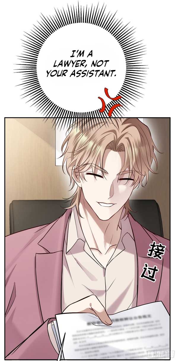 After breaking up, I had relationship with my ex’s uncle-in-law Chapter 34 page 15
