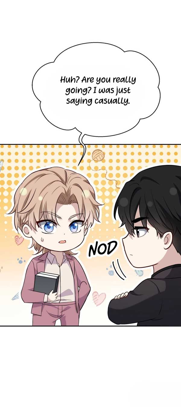 After breaking up, I had relationship with my ex’s uncle-in-law Chapter 34 page 18