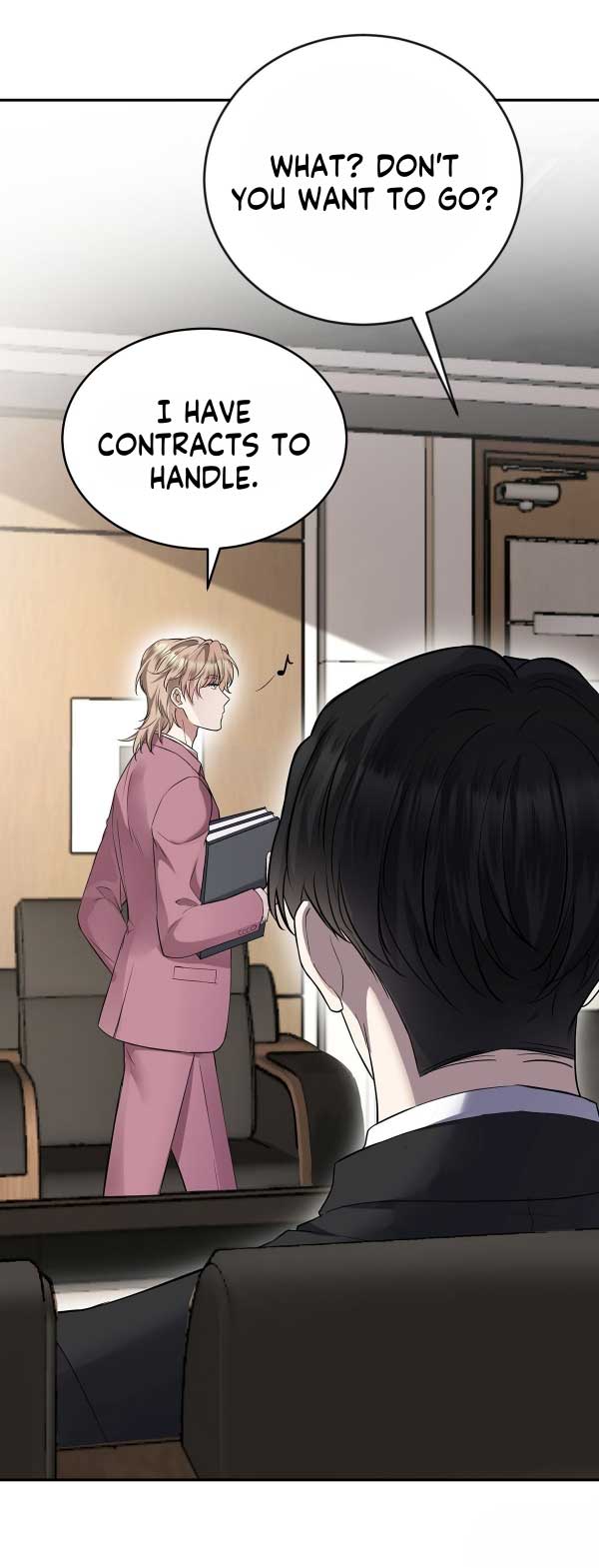 After breaking up, I had relationship with my ex’s uncle-in-law Chapter 34 page 20